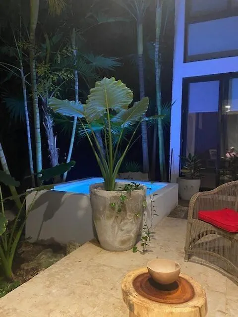 Anah Tulum Country Club Apartment Akumal