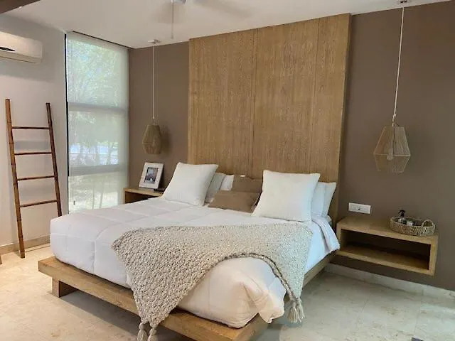 Anah Tulum Country Club Apartment Akumal