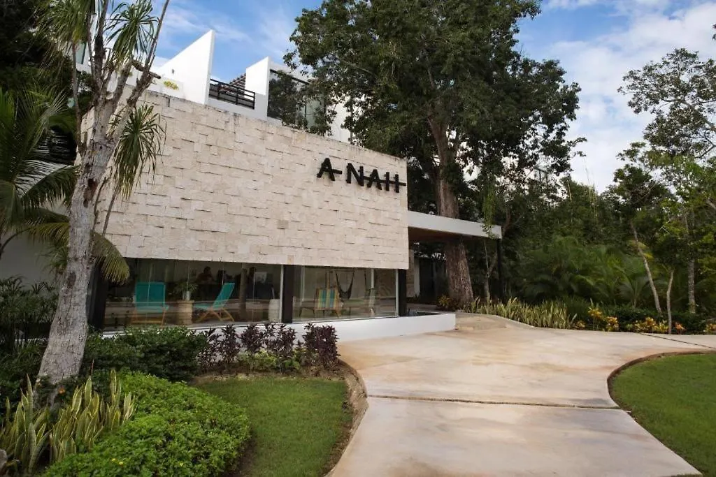 Anah Tulum Country Club Apartment Akumal