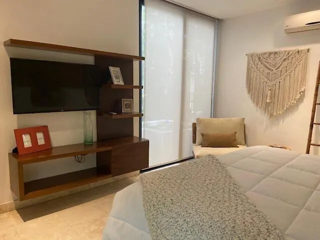 Anah Tulum Country Club Apartment Akumal Mexico