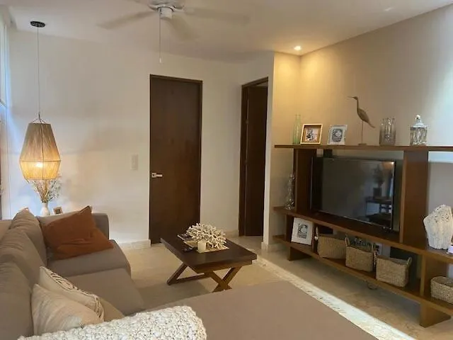Anah Tulum Country Club Apartment Akumal