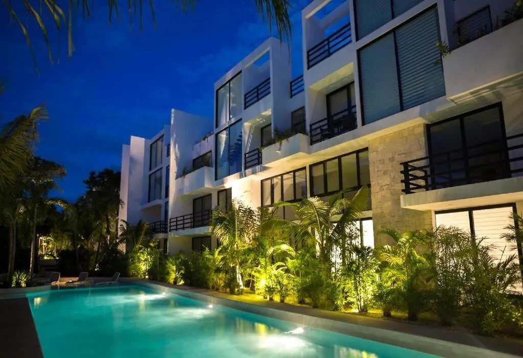 Anah Tulum Country Club Apartment Akumal Mexico
