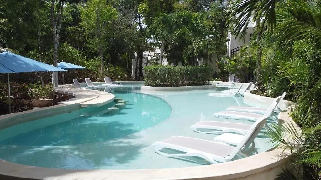 Anah Tulum Country Club Apartment Akumal