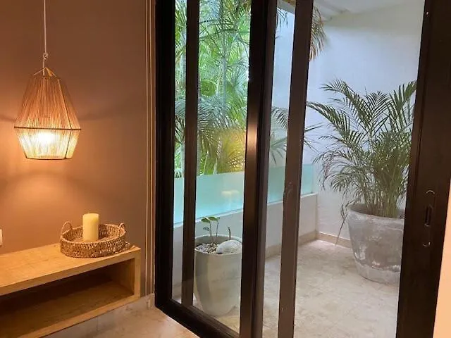 Anah Tulum Country Club Apartment Akumal Mexico
